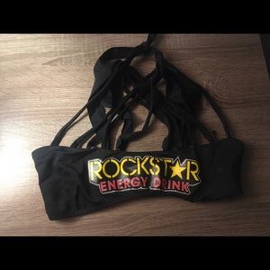 Rockstar Energy Model Swimsuit